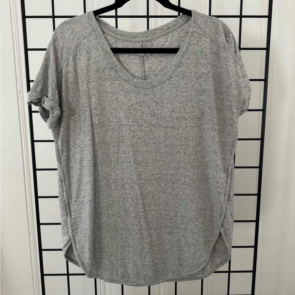 LOFT / Lou & Grey soft oversized shirt | Size M